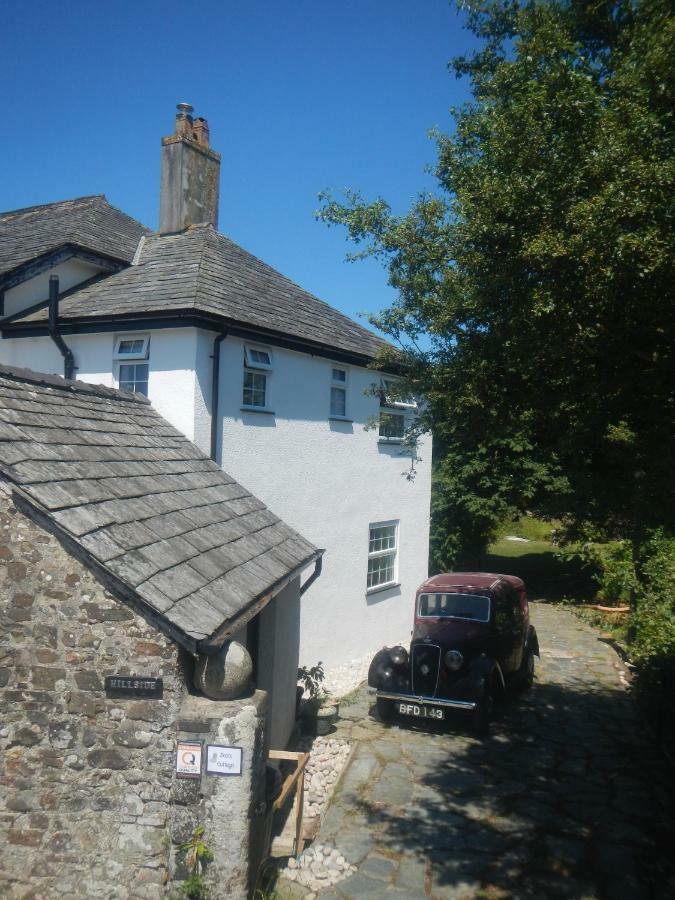 Boots Cottage Bude Zewnętrze zdjęcie