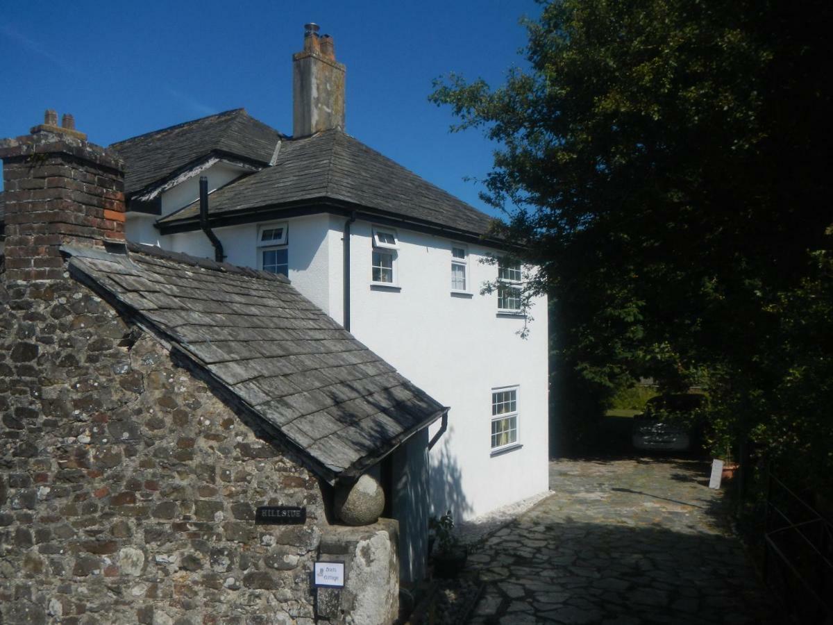 Boots Cottage Bude Zewnętrze zdjęcie
